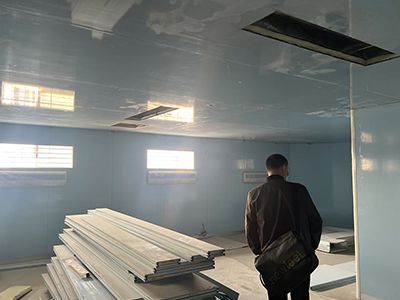 Операционная в Бангладеш