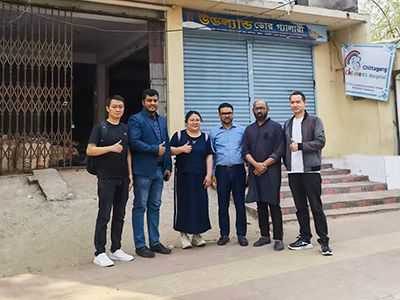 Реализованные проекты