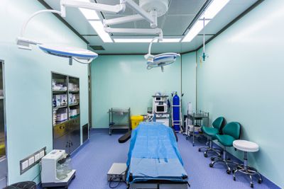 Медицинские учреждения