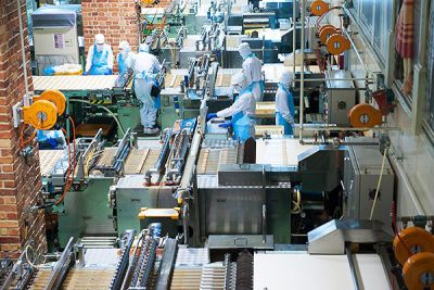 Пищевая промышленность