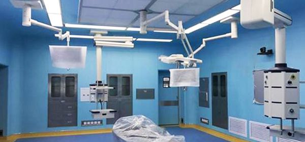 Модульный операционный блок для больницы