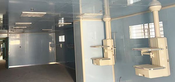 Операционная в Бангладеш