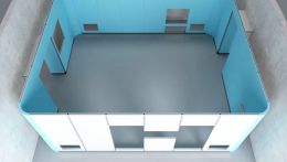 Установка операционного блока