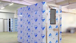 Воздушный шлюз для нескольких человек