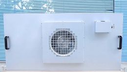 Фильтровентиляционный модуль