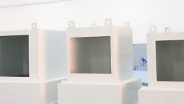 Высокоэффективные приточные клапаны для системы подачи воздуха