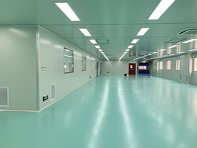 Чистое помещение класса ISO 6 в Сингапуре
