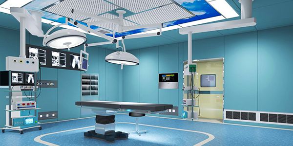 Модульный операционный блок