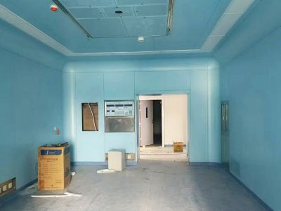 Операционный блок на Филиппинах