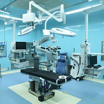 Модульный операционный блок