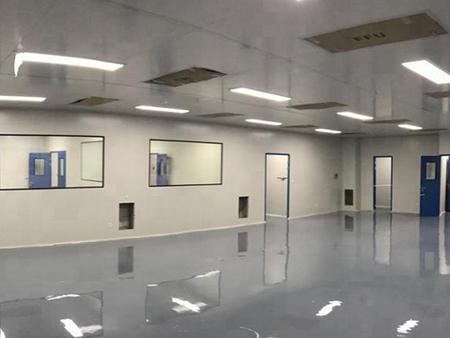Панели для чистых помещений