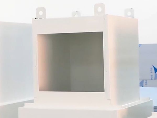 Высокоэффективные приточные клапаны для системы подачи воздуха