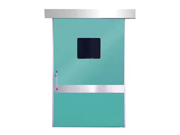 Герметичные раздвижные двери