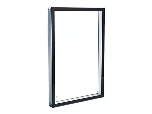 Окна для чистых помещений с двойным остеклением