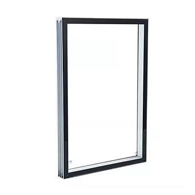 Окна для чистых помещений с двойным остеклением