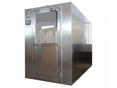 Воздушный шлюз для нескольких человек