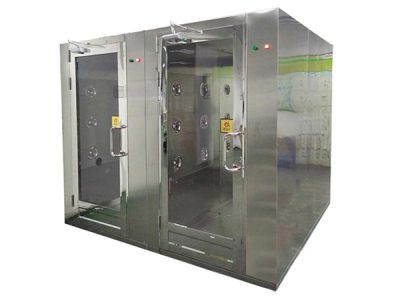 Воздушный шлюз для двух человек