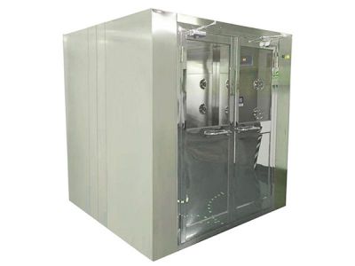 Воздушный шлюз для двух человек с наружным покрытием 