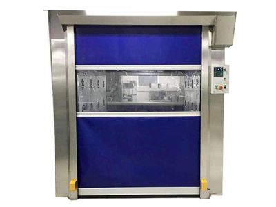 Грузовой воздушный шлюз