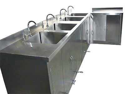 Мойки по индивидуальному заказу